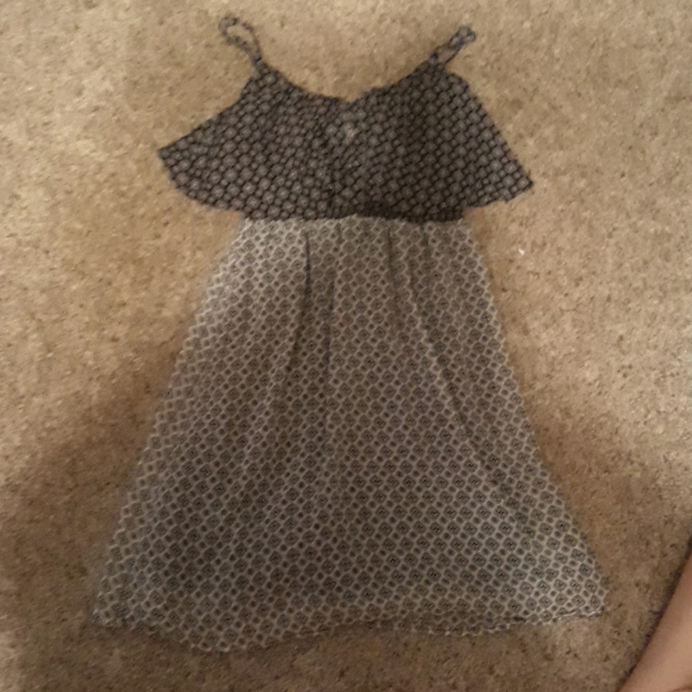 Girls dress